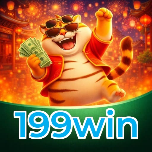 Resumo do fluxo de instalação do app 199win — ilustração editorial